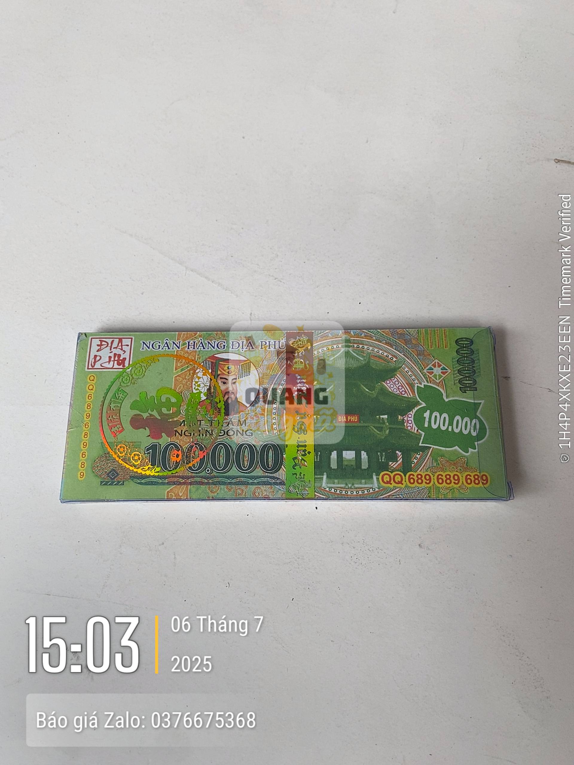 Tiền 15